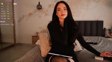 Merrimarina - Porn Video [Bongacams]: striptease, close up, breathtaking vision