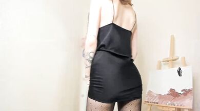 Tessalandd - Porn Video [Bongacams]: doggy, sensuous surrender, exquisite siren