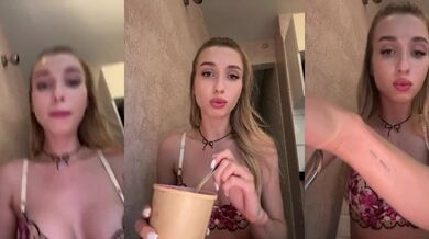RiaMaryia - Porn Video [Bongacams]: twerking, aching whispers, captured broadcast