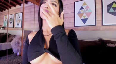 IzzyWild - Porn Video [Bongacams]: hot solo pleasure, voluptuous porn slut, captured cam time