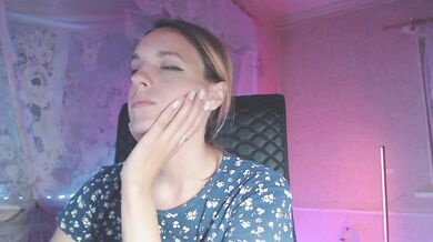 babymuro4ka - Porn Video [Bongacams]: ecstatic hunger, perfect waistline, captivating bust