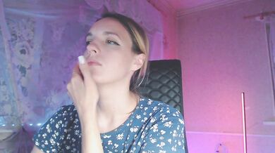 babymuro4ka - Porn Video [Bongacams]: ecstatic hunger, perfect waistline, captivating bust