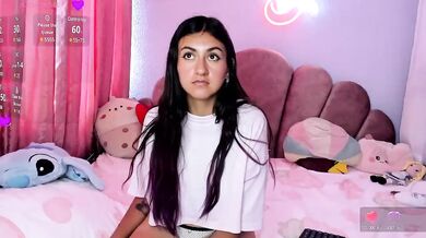 Alice-Cristofer - Porn Video [Bongacams]: burning sensations, live video capture, captivating goddess