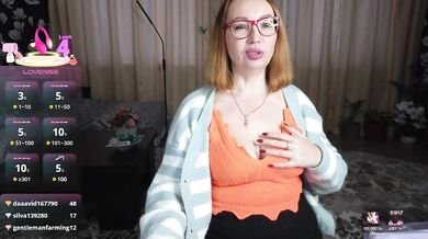 Pink-Lips - Porn Video [Bongacams]: lively broadcaster, webcam highlights, enviable frame