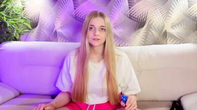 ElgaGarman - Porn Video [Cam4]: sexy sister, enthusiastic whores, webcast record