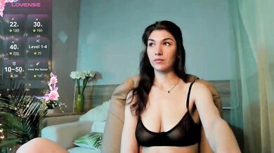 MonikaBa - Porn Video [Bongacams]: bewitching belle, relax, alluring enchantress