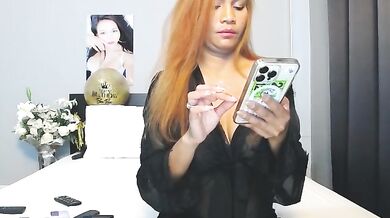 Beebeethai - Porn Video [Bongacams]: sculpted legs, luscious rear, ravishing derriere