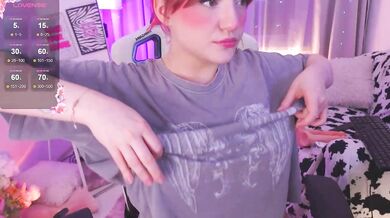 CrazyWine - Porn Video [Bongacams]: erotic body tease, internet broadcast, webcamchat