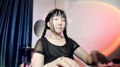 Himeros-Ti - Porn Video [Bongacams]: alluring breasts, new record clip, electric hunger