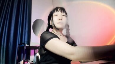 Himeros-Ti - Porn Video [Bongacams]: alluring breasts, new record clip, electric hunger