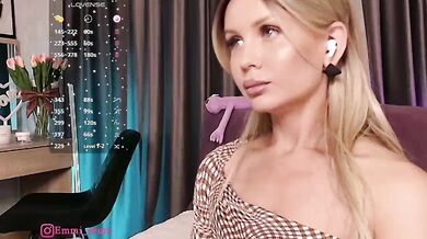 Anna-R - Porn Video [Bongacams]: incredible women, alluring ass, gorgeous rump