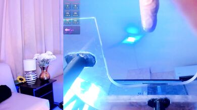 NinaCapelli_ - Porn Video [Cam4]: raging arousal, pounding sensations, talented personality