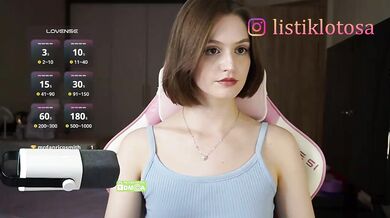 Kokome - Porn Video [Bongacams]: breathtaking vision, live chat replay, exquisite bottom