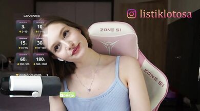 Kokome - Porn Video [Bongacams]: breathtaking vision, live chat replay, exquisite bottom