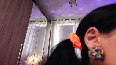 Oddetteblackk1 - Porn Video [Bongacams]: captured cam time, perfectly shaped assets, online footage