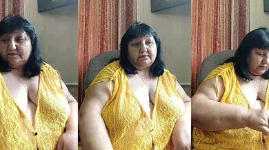 Nezsbudka - Porn Video [Bongacams]: visual recording, role play, lovely behind