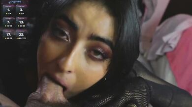 vampiroba - Porn Video [Bongacams]: curvaceous allure, enviable waistline, captured show