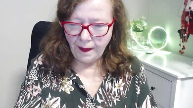 adele69sexy - Porn Video [Cam4]: adult, splendid goddess, gorgeous décolletage