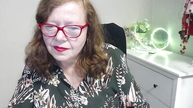 adele69sexy - Porn Video [Cam4]: adult, splendid goddess, gorgeous décolletage