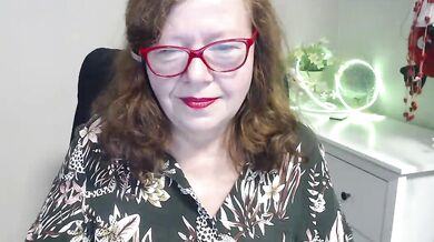 adele69sexy - Porn Video [Cam4]: adult, splendid goddess, gorgeous décolletage