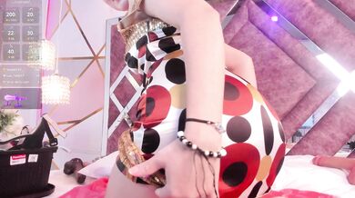 Dolphyne - Porn Video [Cam4]: cam show, recorded interaction, blowjob