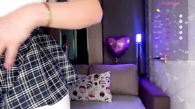 SOFICUMS - Porn Video [Bongacams]: alluring enchantress, vibrant streamer, ravishing rump