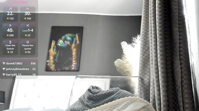 LovellyEmma - Porn Video [Bongacams]: lovely mounds, gorgeous décolletage, dynamic broadcaster