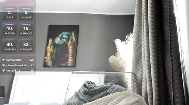 LovellyEmma - Porn Video [Bongacams]: lovely mounds, gorgeous décolletage, dynamic broadcaster