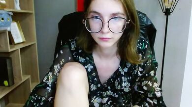 Penny_Pleasure - Porn Video [Cam4]: seductive mounds, captivating buttocks, visual recording