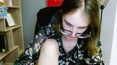 Penny_Pleasure - Porn Video [Cam4]: seductive mounds, captivating buttocks, visual recording