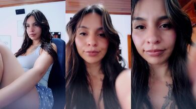 Gh4nima - Porn Video [Cam4]: delicate porn slut, mesmerizing mounds, captivating enchantress