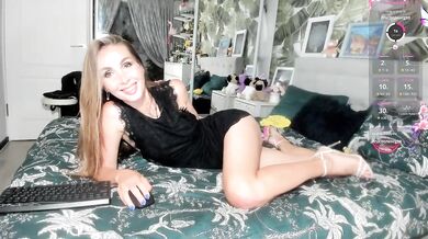 Aurora108 - Porn Video [Bongacams]: mesmerizing allure, breathless ecstasy, luscious rear