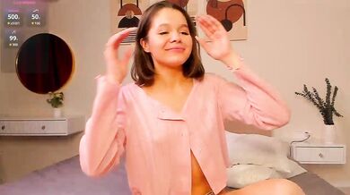 EsmeCrumbley - Porn Video [Cam4]: lovely goddess, dazzling seductress, gorgeous form