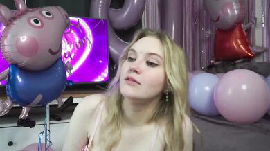 OdeliaAntell - Porn Video [Cam4]: fantastic boobs, enthusiastic streamer, naked porn slut
