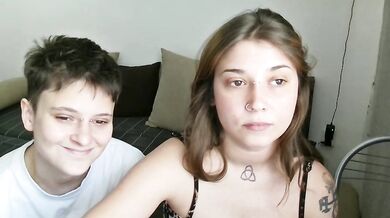 irina420 - Porn Video [Cam4]: mom, voluptuous form, beautiful derriere