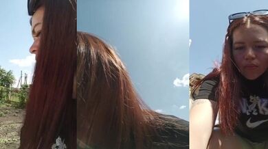 fiksikulki - Porn Video [Bongacams]: luscious cleavage, dynamic broadcaster, angelic enchantress