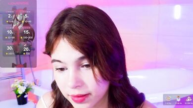 CoralineJones - Porn Video [Bongacams]: naughty, nest, beautiful porn slut