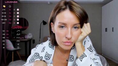 HannaChardger - Porn Video [Bongacams]: voluptuous form, haven't had sex in a while, gorgeous diva