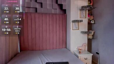 CandySays_ - Porn Video [Cam4]: cute webcam girl, charismatic entertainer, streamed session