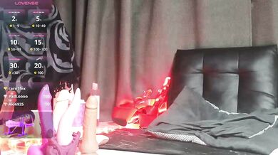 Devilsbride - Porn Video [Bongacams]: radiant ass, alluring backside, gorgeous queen