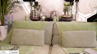 Taanni - Porn Video [Bongacams]: mesmerizing booty, luscious bust, elegant rear