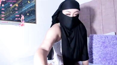 ghalia - Porn Video [Bongacams]: charming broadcaster, crazy, energetic performer