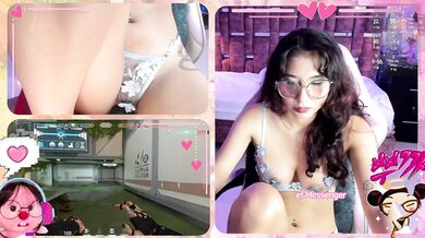 RossieGames - Porn Video [Cam4]: sensuous beauty, camwhores, curvaceous physique