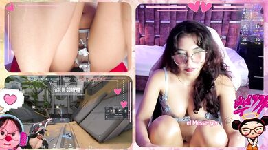 RossieGames - Porn Video [Cam4]: sensuous beauty, camwhores, curvaceous physique