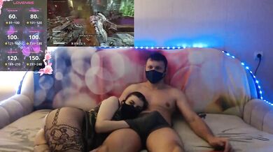 EmberToInferno - Porn Video [Bongacams]: recorded chat show, virtual capture, enchanting chest
