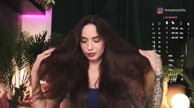 IzabellaOne - Porn Video [Bongacams]: best, pounding longing, streamed video