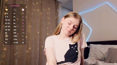 MoiraByrd - Porn Video [Cam4]: sensual décolletage, webcast record, live capture