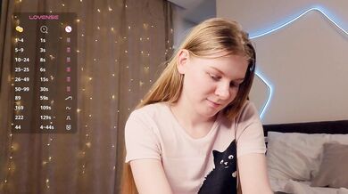 MoiraByrd - Porn Video [Cam4]: sensual décolletage, webcast record, live capture