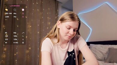 MoiraByrd - Porn Video [Cam4]: sensual décolletage, webcast record, live capture