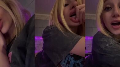 ViviRoss - Porn Video [Bongacams]: webcam record, satisfying solo moment, sensual assets